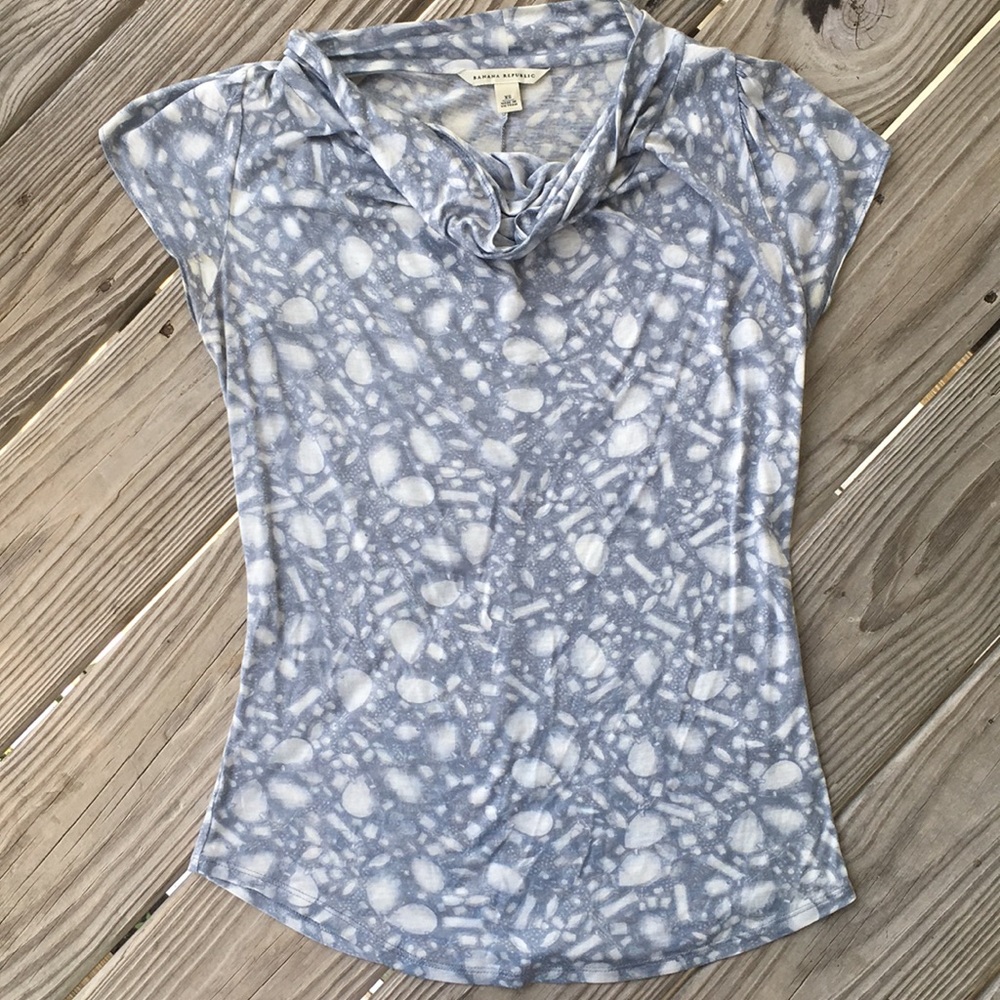 Banana Republic top